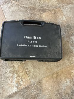 Assistive Listening System Hamilton