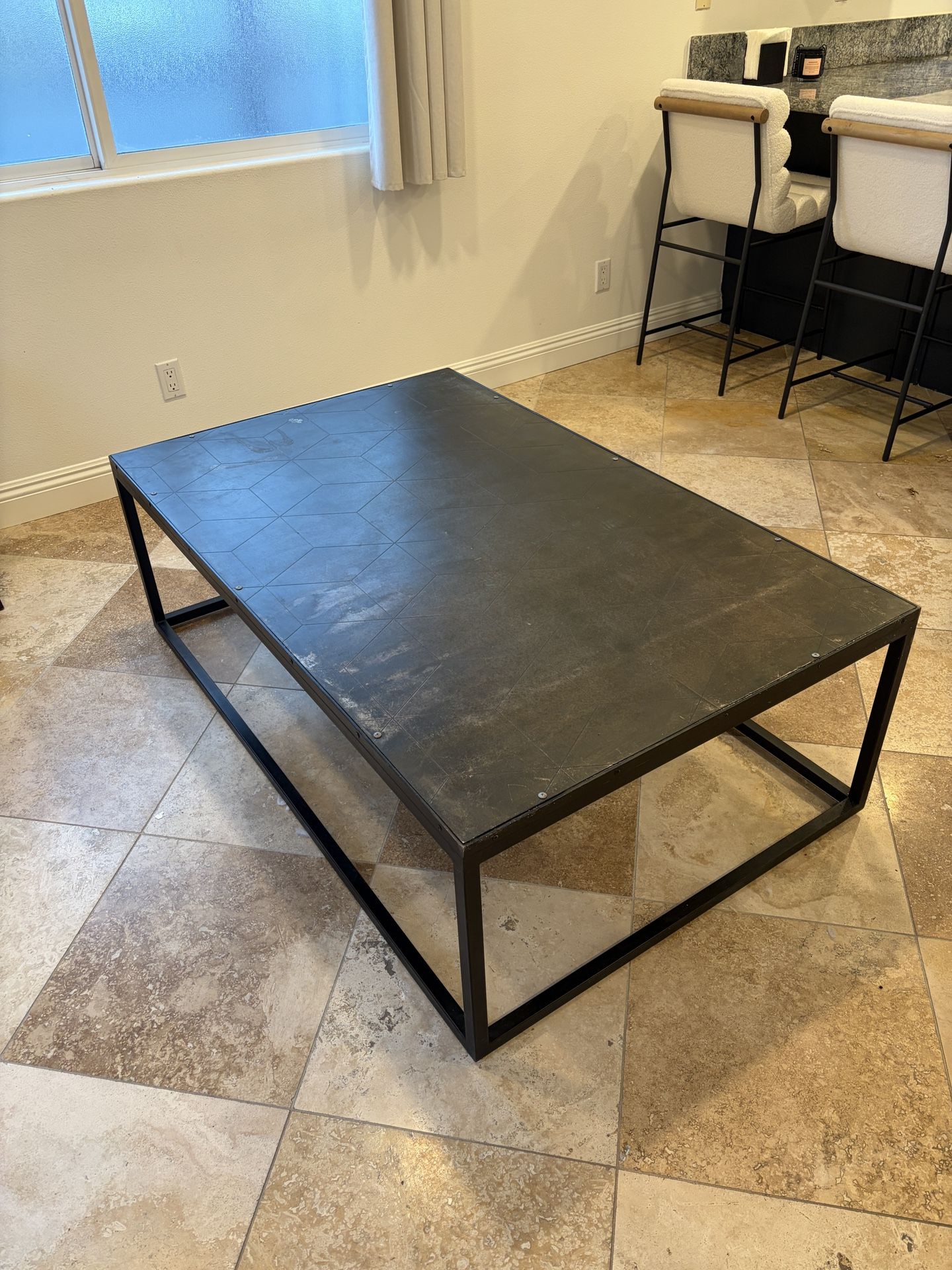 Restoration Hardware Coffee Table