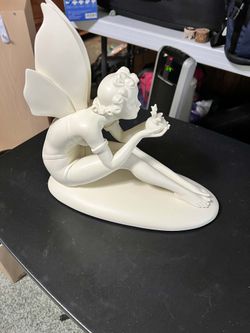 Fairy statue replica
