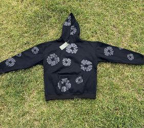 Denim tears hoodie