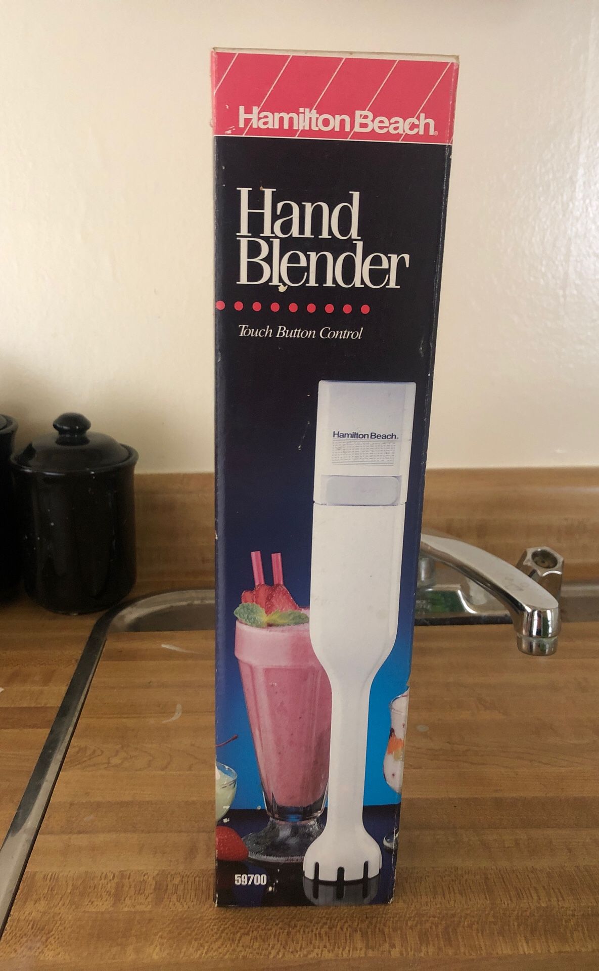 Hand Blender