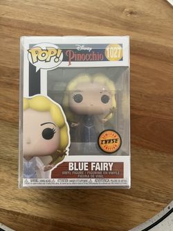 Blue Fairy CHASE Funko Pop 1027