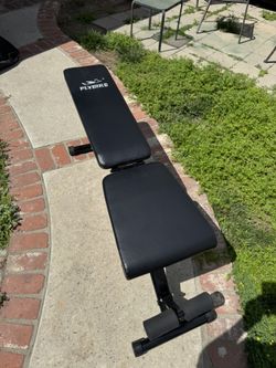 FlyBird Adjustable Workout Bench