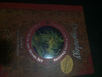 Model kit dragons