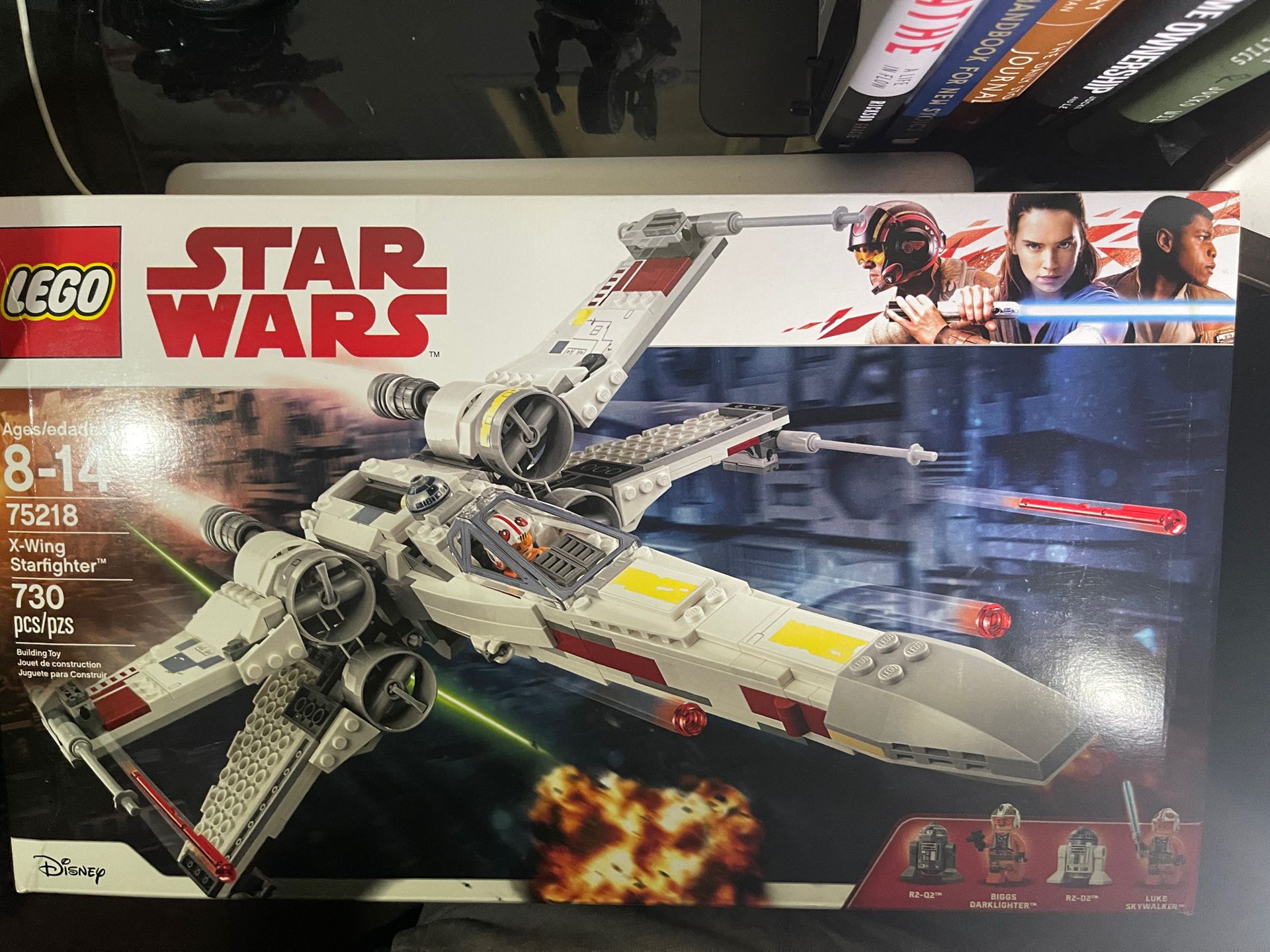 Lego Star Wars X-Wing 75218 New Sealed Box Disney The Mandalorian Sale in West Covina, OfferUp