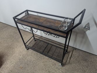Wine Cart