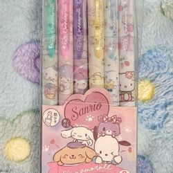 Sanrio Pens 