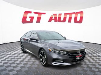2020 Honda Accord