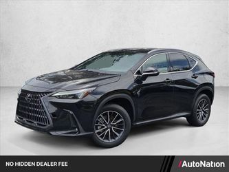 2026 Lexus NX 350