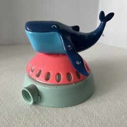 New Open Box Sun Squad™ Whale Play Sprinkler