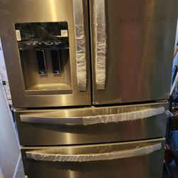 Refrigerator  Whirlpool  