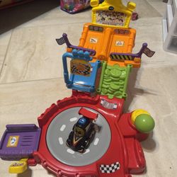 V-tech Smart Wheels