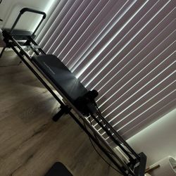 Aero Pilates Reformer With Jump Board 