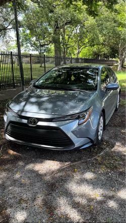 2025 Toyota Corolla
