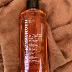 Peter Thomas Roth Anti-aging Cleaning Gel 8.5 Oz
