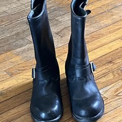 Motorcycle Boots Size 12