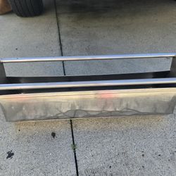 Used Donut Glaze Spreader