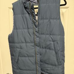 Weatherproof Vintage Sleeveless Jacket For Sale