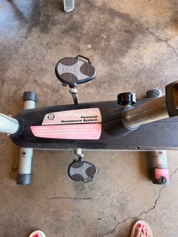 Stationary bike