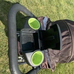 Greco Click Connect Jogging stroller 