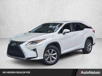 2018 Lexus RX 350L