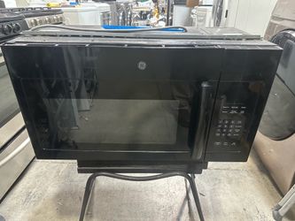 GE OTR Microwave complete