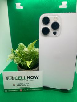 iPhone 16 Pro Max 256gb do AT@T Carriers