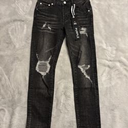 Purple Brand Jeans Brand New Never Used Size 30