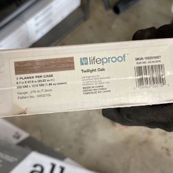 Lifeproof Vinyl Flooring 