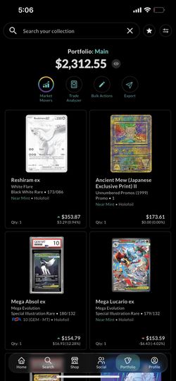 Pokemon Bulk