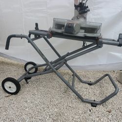 Mitter Saw Ridgid 