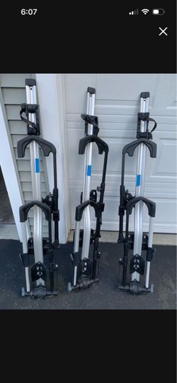 Thule Bike Roof Rack