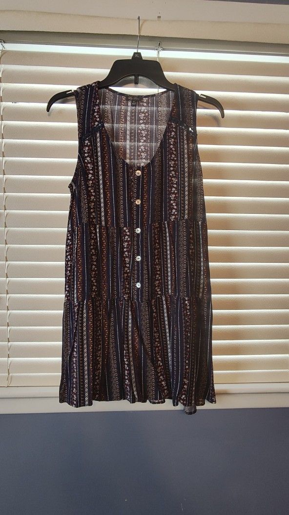 Women's Swing Dress