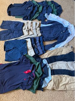 Kids Uniforms