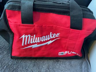 Milwaukee M12 Tool Bag New