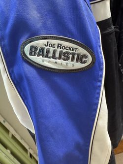 Joe Rocket bikers jacket