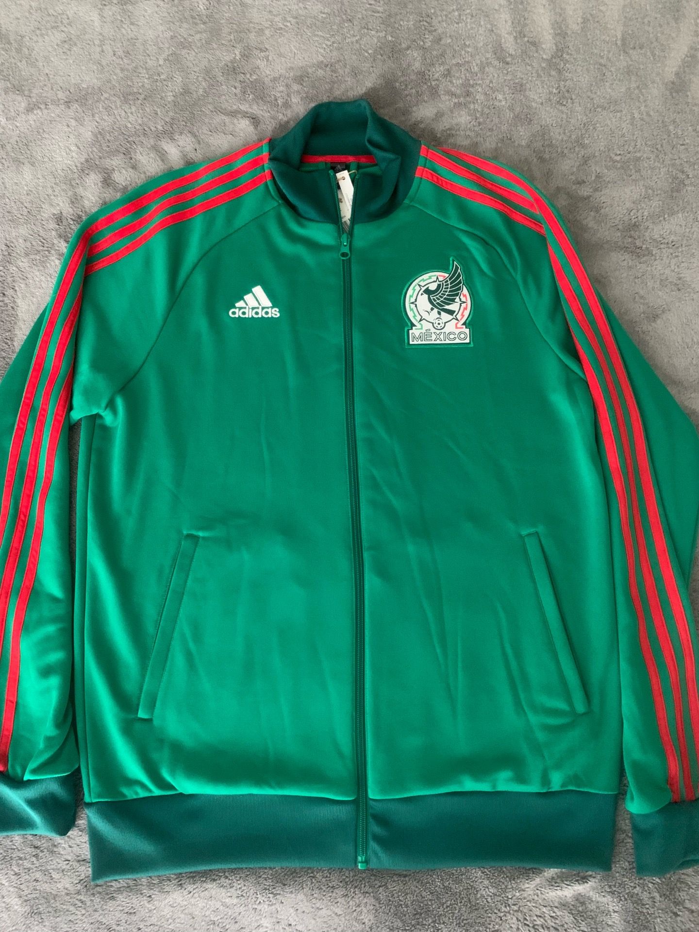 Adidas Mexico Track Jacket
