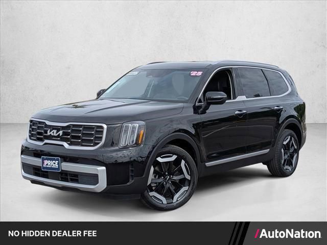 2025 Kia Telluride