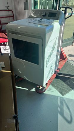 GE Dryer