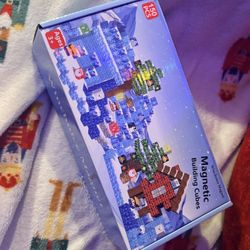 Magnetic Building Cubes 150 Pieces 