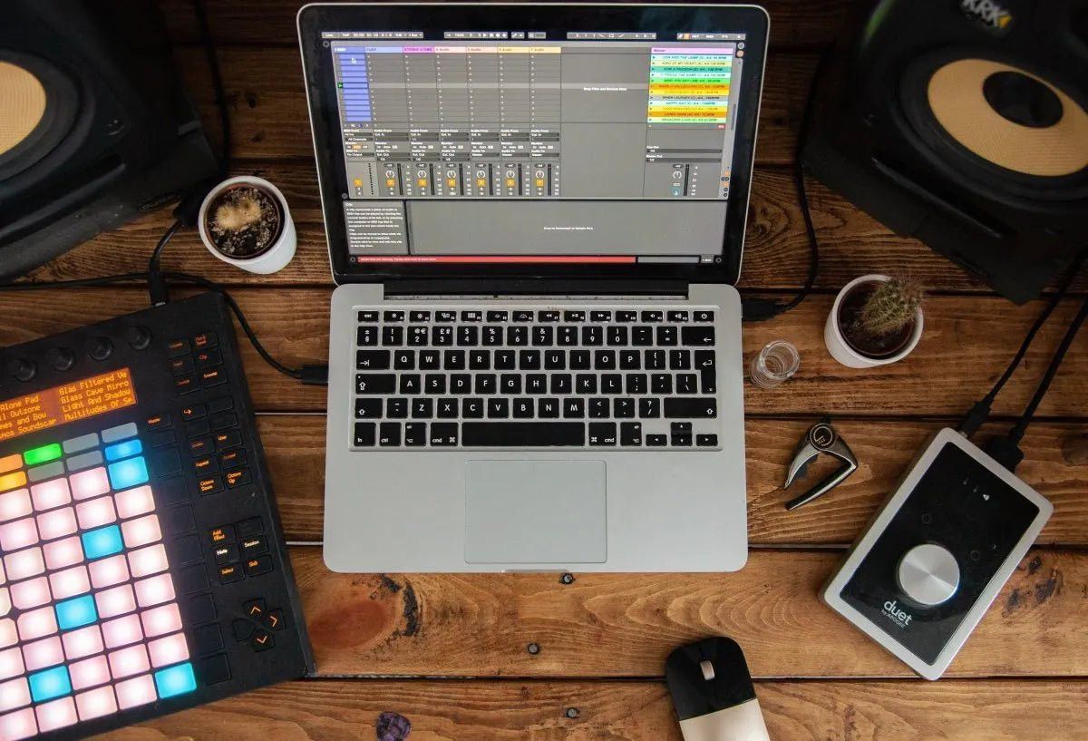 6 Vst + PluginS +  AU Keyboard Producer Engineers Bundle  Music Production