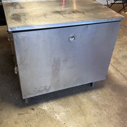 Silver King Bar Beverage Blast Chiller 