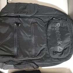 Reebok cheap backpack sale