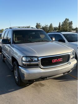 2004 GMC Yukon