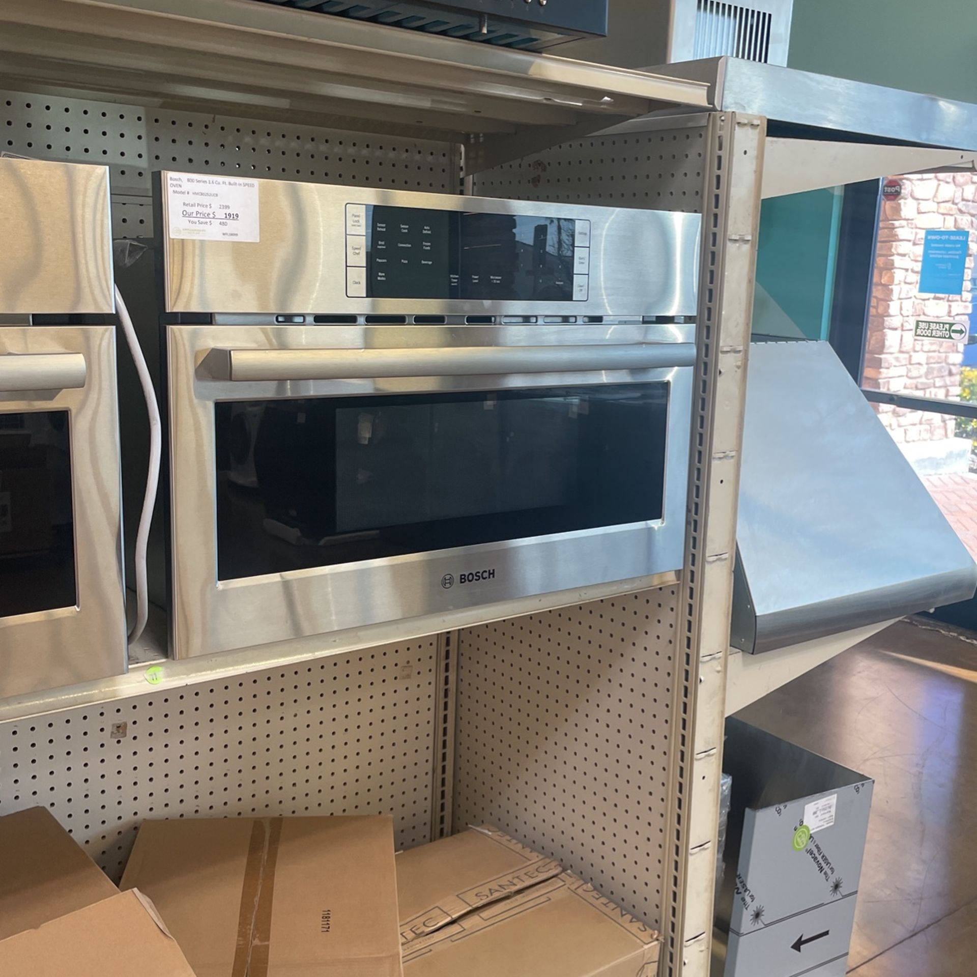 Bosch 800 Series 30 Inch Wide Stainless Steel Microwave,All Products : American Fashion Style Bags On Sale