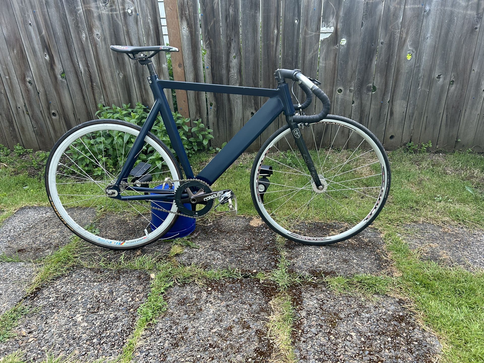 fixie bike size 56