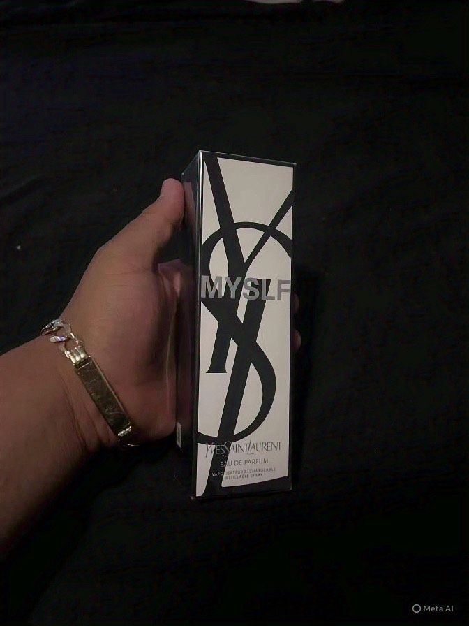 Ysl Myself Mens Cologne