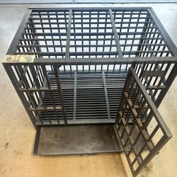 Large Dog Kennel