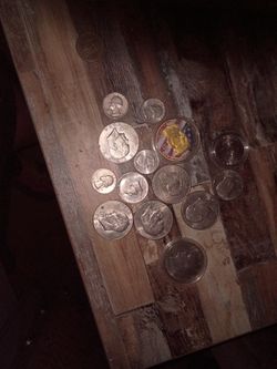 Coins Some Bicentennial 