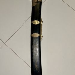 Karate Sword 